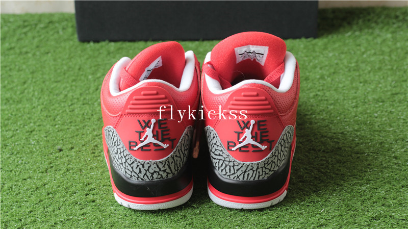 Authentic Air Jordan 3 Retro Grateful